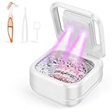 Ultraschallreinigungsgerät,GuKKK 45000Hz Ultraschallreiniger,30W Ultrasonic...