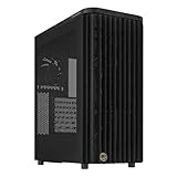 ASUS ProArt PA401 Wood Edition, ATX-Chassis mit Netzpanel, unterstützt GPUs bis...