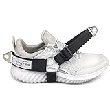 SYL Fitness Fußschlaufen für Kabel-Maschinen und Widerstand Band - Booty...