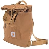 Carhartt Unisex-Erwachsene Umwandelbare Rucksacktasche, strapazierfähige...
