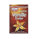 Dr. Oetker Bourbon Vanille Zucker, 3 x 8 g