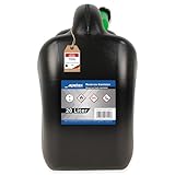 PETEX 44312004 Reserve-Kraftstoff Kanister, schwarz, 20 Liter