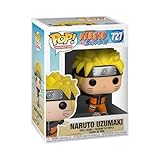 Funko Pop! Animation: Naruto - Naruto Uzumaki Running - Vinyl-Sammelfigur -...