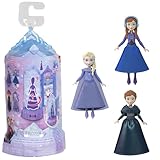 Mattel Disney Die Eiskönigin Kleine Überraschungspuppen und...