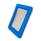 Luftfilter Rasenmäher für Briggs Stratton - Ersatzteile für Rasenmäher,...