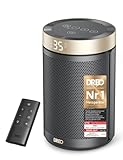 Dreo Energiesparender Heizlüfter, 34 dB Leiser 1500W Elektrischer PTC Keramik,...