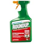 Roundup Express Unkrautfrei, 1 Liter Sprühflasche