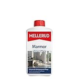 Mellerud Marmor Reiniger & Pflege | 1 x 1 l | Effizientes Mittel zum Schützen...