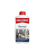 MELLERUD Marmor Reiniger & Pflege | 1 x 1 l | Effizientes Mittel zum Schützen...