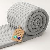 Stoff Meterware Minky Stoffe zum Nähen 1 M - Plüschstoff Nähstoff Polyester...