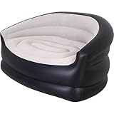 AVENLI aufblasbares Sofa 138 x 87 x 71 cm