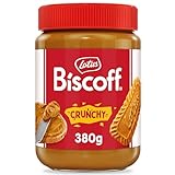 Lotus Biscoff | Süßer Brotaufstrich | Knusprig | Karamellisierter...