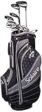 Callaway Damen Package Solaire '18 Paket (rechte Hand, Stahl, 11-teiliges Set,...