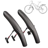 Kadacha Fahrrad Schutzblech Set,Universal Schnelle Demontage Fahrrad...