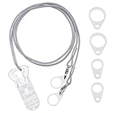 Hörgeräte Clip Anti Lost Lanyard Safety Retainer für Erwachsene und Kinder...