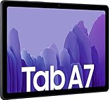 Samsung Galaxy Tab A7, Android Tablet, WiFi, 7.040 mAh Akku, 10,4 Zoll TFT...