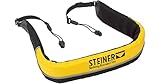 Steiner Unisex-Erwachsene Schwimmender Fernglasgurt Fernglas, gelb,...
