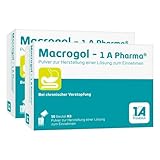 MACROGOL-1A Pharma Plv.z.Her.e.Lsg.z.Einnehmen 100 St