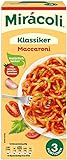 Miracoli Maccaroni Tomatensauce natürlich und lecker 360g 5er Pack