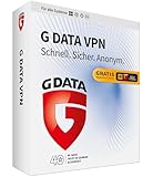 G DATA VPN | 10 Geräte | 1 Jahr | Windows,Mac, Android, iOS | anonym surfen |...