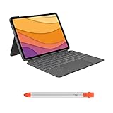 Logitech Combo Touch Tastatur-Case für iPad Air (4. Gen. – 2020 | 5. Gen.–...