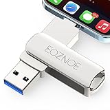 EOZNOE USB Stick 64GB für iPhone,High Speed USB 3.0 Phone Flash Laufwerk...