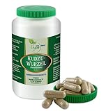 VITA IDEAL Vegan® Kudzu - Wurzel 90 Kapseln - Pueraria lobata - Tagesportion...