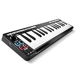 M-Audio Keystation Mini 32 MK3 - Ultra-portabler Mini USB MIDI Keyboard...