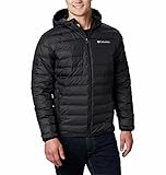 Columbia Lake 22 Down Hooded Jacket Daunenjacke Mit Kapuze für Herren