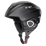 Skihelm Snowboardhelm für Damen/Herren/Jugend Optimaler Schutz...