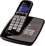 Motorola S3011 - DECT Digitales Schnurlostelefon mit Anrufbeantworter (30...