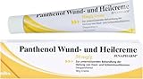 Panthenol Wund- und Heilcreme JENAPHARM,50g