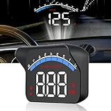 Universal Car HUD Heads Up Display, Heads Up Display für Autos, High Definition...