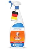 Milbenspray für Matratzen und Polster 1000 ml - speziell für...