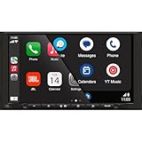 JBL Legend 700D 2 DIN DAB Plus Radio - Autoradio mit Bildschirm, CarPlay Android...