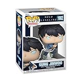 Funko Pop! Animation: Solo Leveling - Sung Jinwoo - 1/6 Quote Für Seltene...