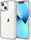 JETech Hülle für iPhone 13 Mini 5,4 Zoll, Nie Vergilbung Stoßfeste...