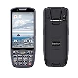Bisofice K40 PDA Handheld Barcode, Handheld Terminal mit 1D 2D QR Code Scanner,...