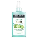 John Frieda After Sun Feuchtigkeits-Spray - Mit erfrischender Gurke und...