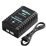 ZHITING B3 20W 1.6A Lipo Ladegerät für 2S 3S 7.4V 11.1V Lithium LiPo Akku,Pro...