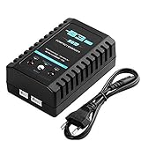 ZHITING B3 20W 1.6A Pro Balance Ladegerät für 2S 3S 7.4V 11.1V Lithium LiPo...