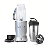 nutribullet 1200 8-teiliges Set – 1200 W Extraktion – mischt gefrorenes...