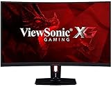 Viewsonic XG3240C 80 cm (32 Zoll) Curved Gaming Monitor (WQHD, VA-Panel,...