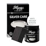 Hagerty Silver Care Silber Paste 185 g I Effiziente Polierpaste zur Reinigung &...