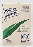 CALIMA NATURAL PAPER Kopierpapier, baumfrei, TreeFree, ungebleicht, Upcycling...