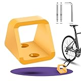 Wandanker Fahrrad mit 304 EdelstahlSchrauben, 5 mm Dickem Stahl, Hochsicherer...