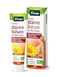 Kneipp Wärmebalsam mit Arnika - wohltuend nach körperlichen Aktivitäten -...