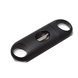 V-Cutter Zigarrenschneider Zigarrenabschneider Zigarren Schere Edelstahl Cutter