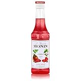 MONIN Himbeer Sirup, 0.25 l