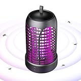 AILEDA Insektenvernichter Elektrisch,20W UV Mückenlampe,Fliegenfalle Elektrisch...